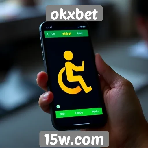 Acessibilidade do okxbet em dispositivos móveis