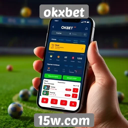 funcionalidade do app mobile do okxbet é elogiada
