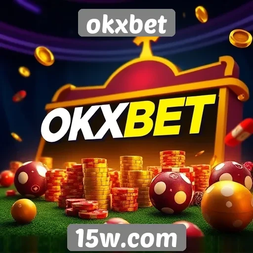 okxbet analisa suas opções de jogos de cassino online