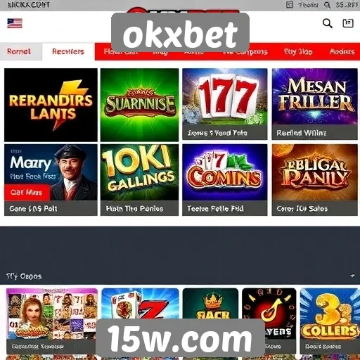 jogos populares disponíveis no site okxbet