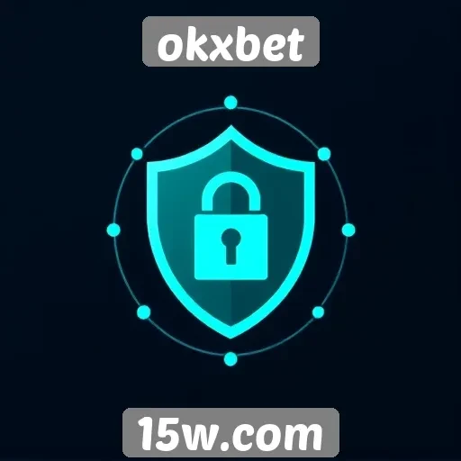 Recursos de segurança no site okxbet